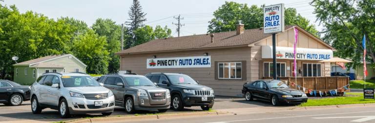 Interesting Pine City Mn Auto Dealers Photos