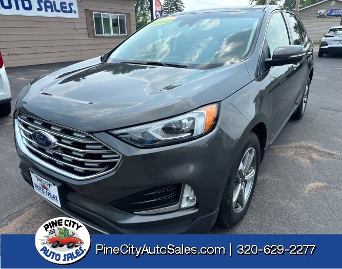 2019 Ford Edge Titanium