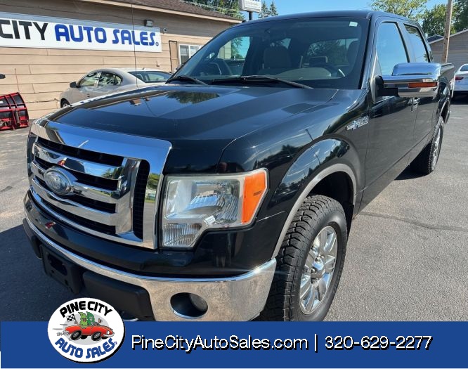 2009 Ford F-150 King Ranch