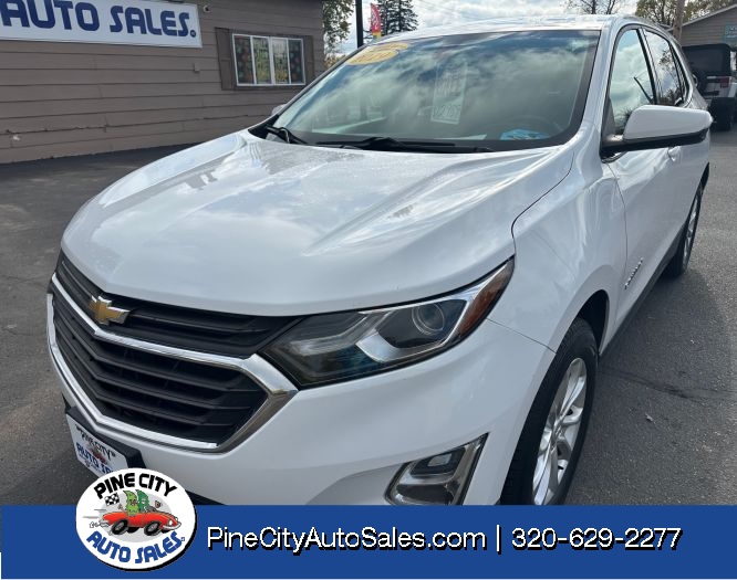 2019 Chevrolet Equinox LT