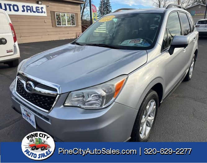 2014 Subaru Forester i Premium