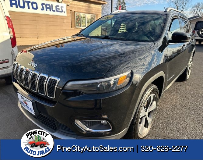 2020 Jeep Cherokee Limited's photo