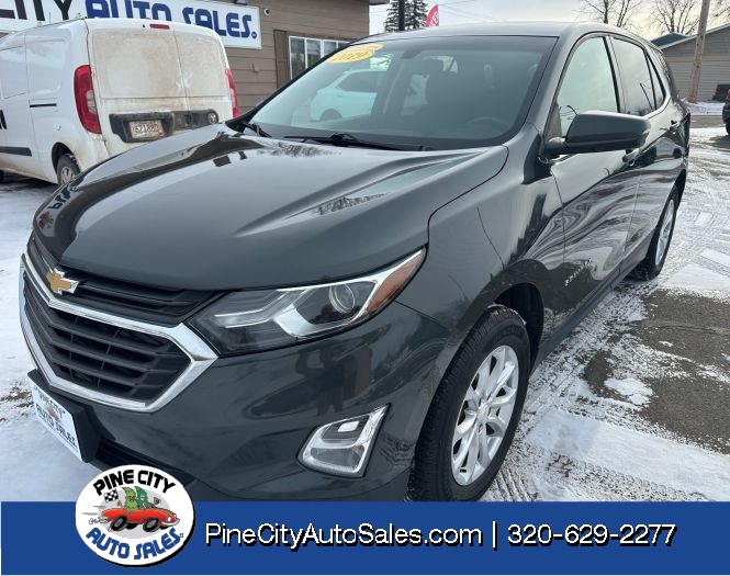 2019 Chevrolet Equinox LT