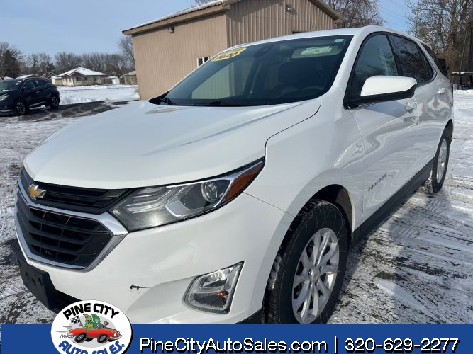 2020 Chevrolet Equinox LT