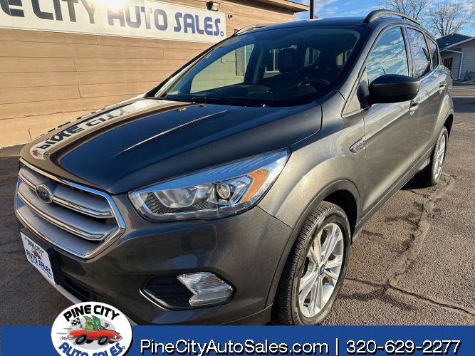 2019 Ford Escape SEL