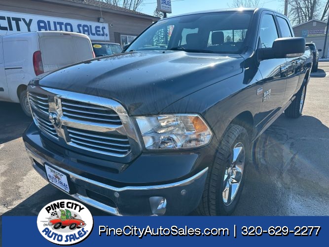 2017 RAM Ram 1500 Pickup Big Horn