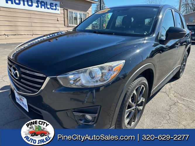 2016 Mazda CX-5 Grand Touring