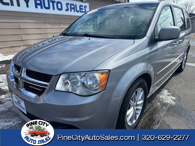 2015 Dodge Grand Caravan SXT
