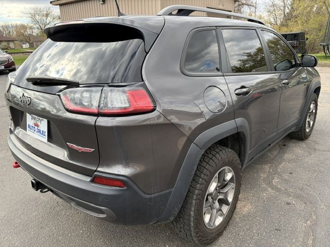2019 Jeep Cherokee Trailhawk - Photo 6