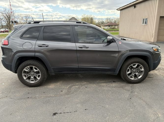 2019 Jeep Cherokee Trailhawk - Photo 7