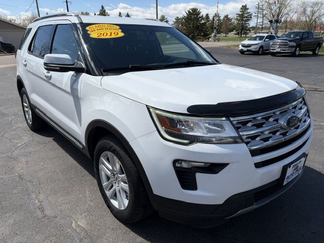 2019 Ford Explorer XLT - Photo 8