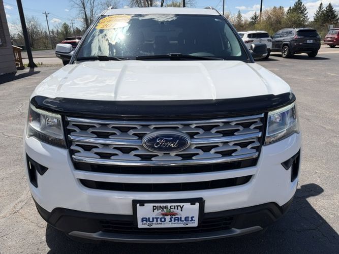 2019 Ford Explorer XLT - Photo 9