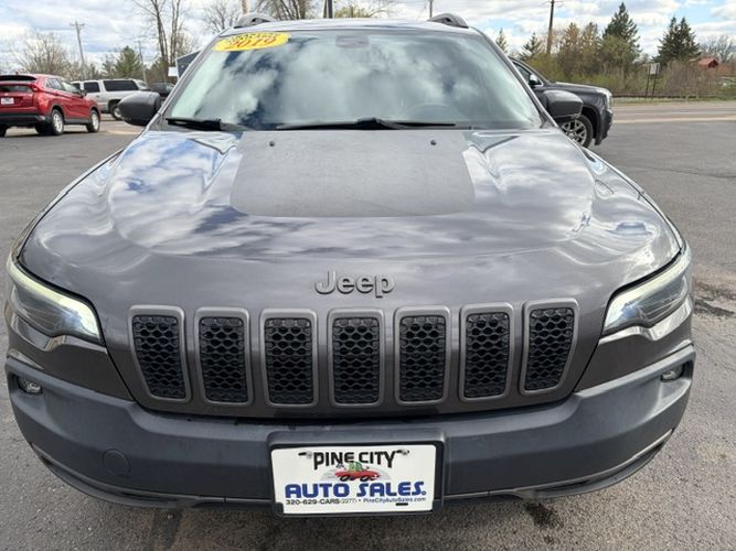 2019 Jeep Cherokee Trailhawk - Photo 9