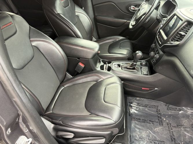 2019 Jeep Cherokee Trailhawk - Photo 14