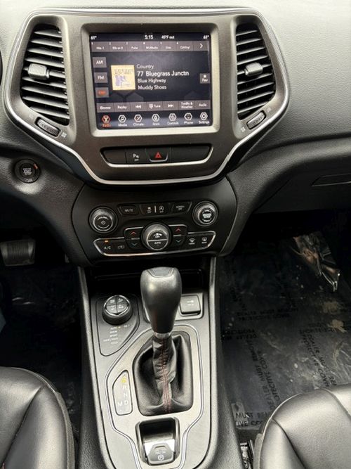 2019 Jeep Cherokee Trailhawk - Photo 16