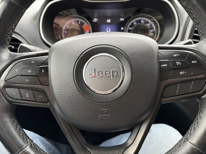 2019 Jeep Cherokee Trailhawk - Photo 17