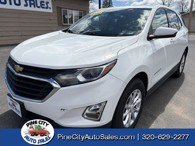 2020 Chevrolet Equinox LT
