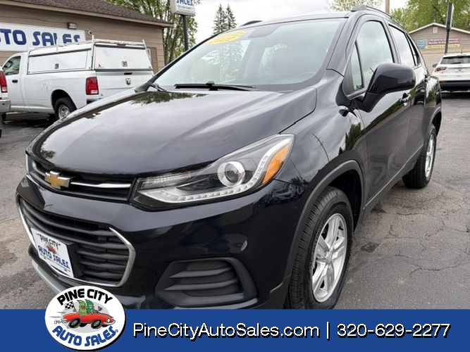 2022 Chevrolet Trax LT AWD's photo