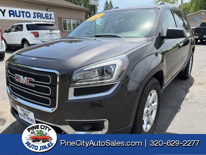 2016 GMC Acadia AWD SLE-2's photo