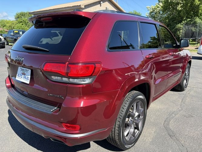 2020 Jeep Grand Cherokee Limited X - Photo 6
