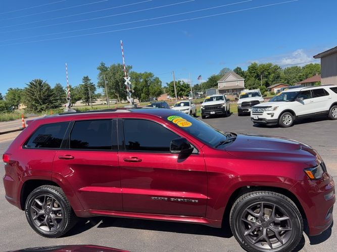 2020 Jeep Grand Cherokee Limited X - Photo 7