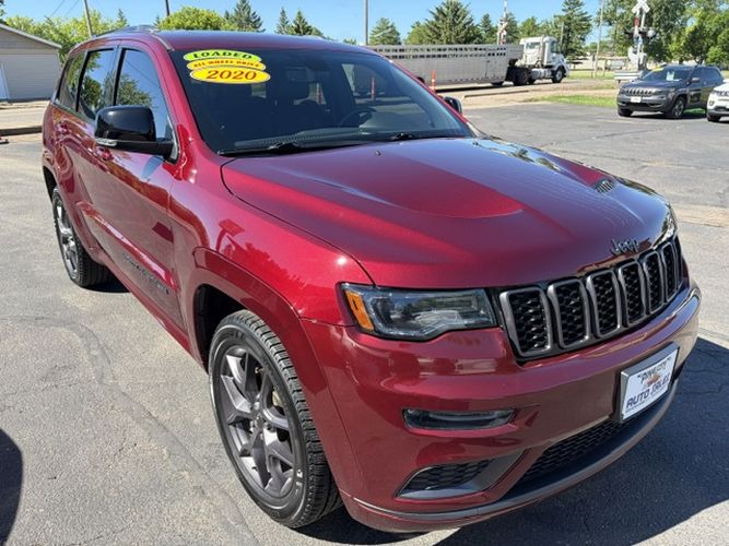 2020 Jeep Grand Cherokee Limited X - Photo 8