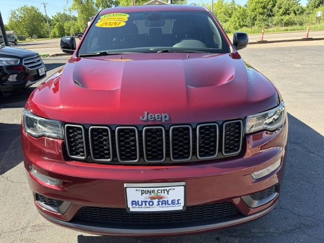 2020 Jeep Grand Cherokee Limited X - Photo 9