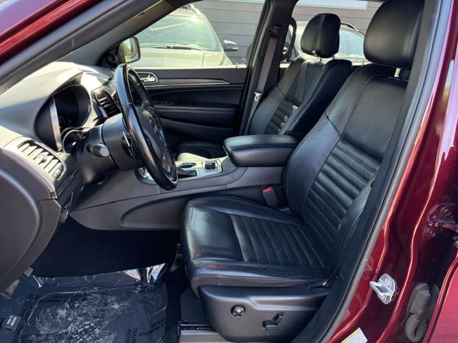 2020 Jeep Grand Cherokee Limited X - Photo 11