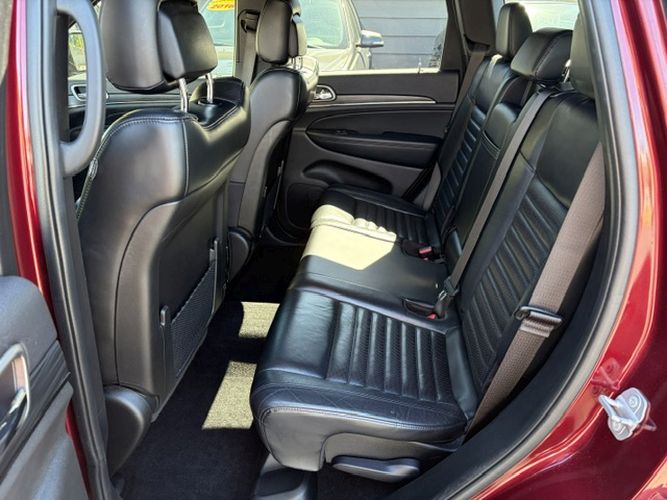 2020 Jeep Grand Cherokee Limited X - Photo 12