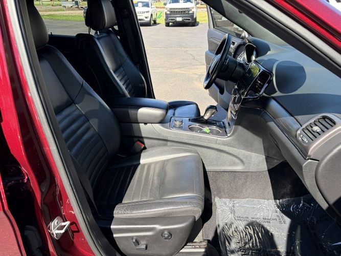 2020 Jeep Grand Cherokee Limited X - Photo 14