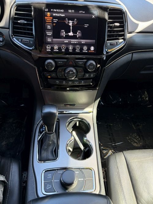2020 Jeep Grand Cherokee Limited X - Photo 16