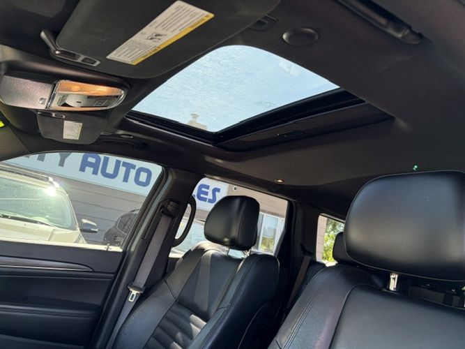 2020 Jeep Grand Cherokee Limited X - Photo 17