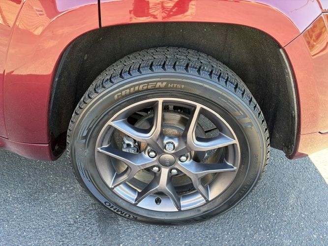 2020 Jeep Grand Cherokee Limited X - Photo 18