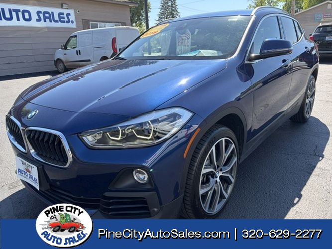 2019 BMW X2