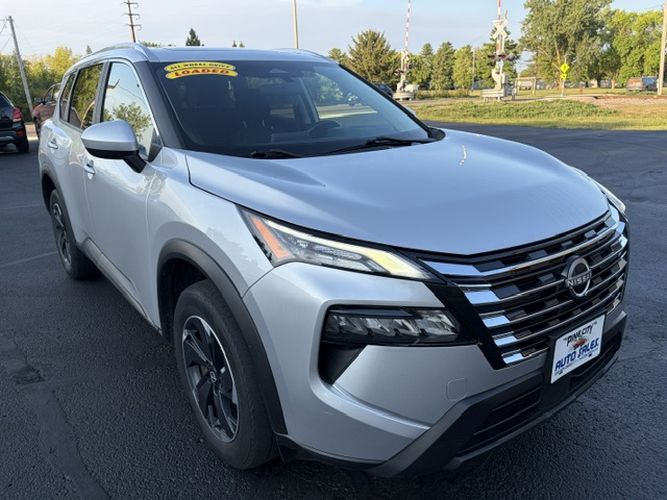 2024 Nissan Rogue SV - Photo 8