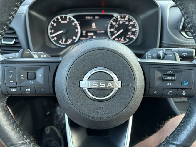 2024 Nissan Rogue SV - Photo 16