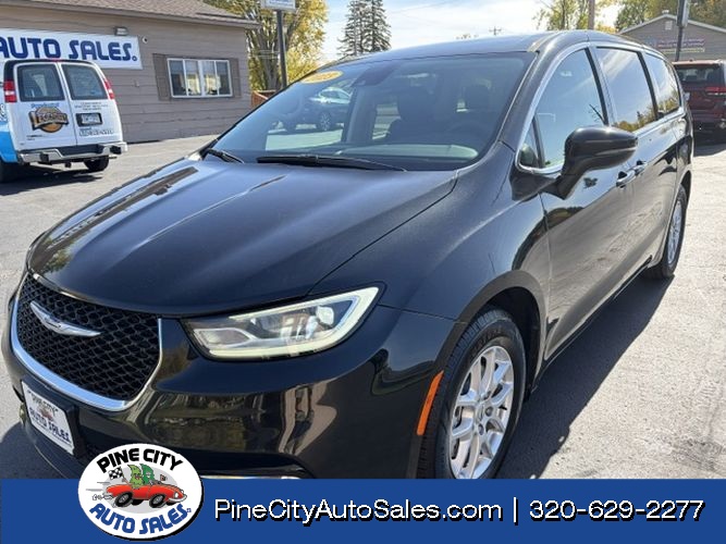 2023 Chrysler Pacifica