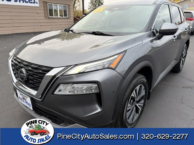 2021 Nissan Rogue