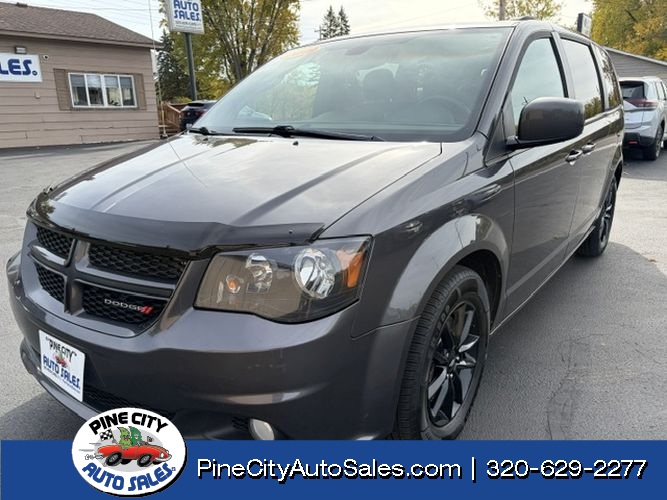 2019 Dodge Grand Caravan GT